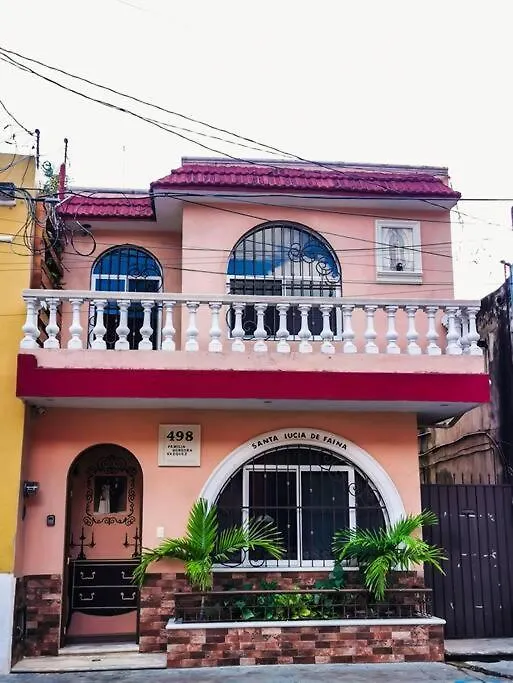 Holiday home Casa Santa Lucia D' Faina Villa Merida