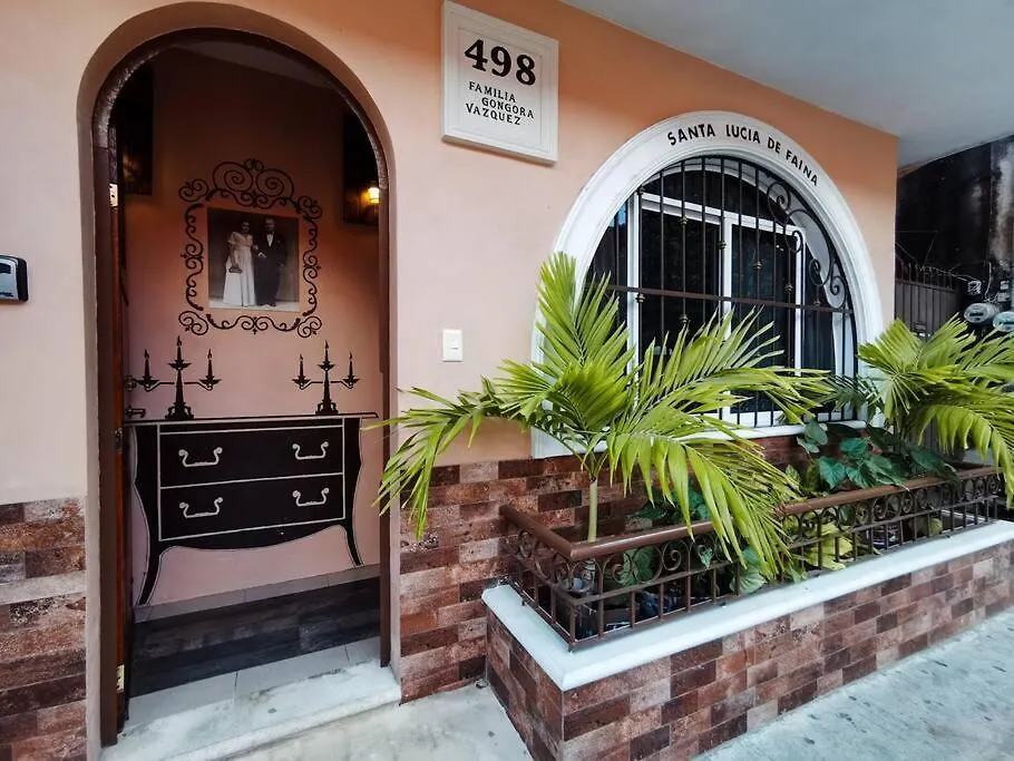 Casa Santa Lucia D' Faina Villa Merida 0*,  Mexico