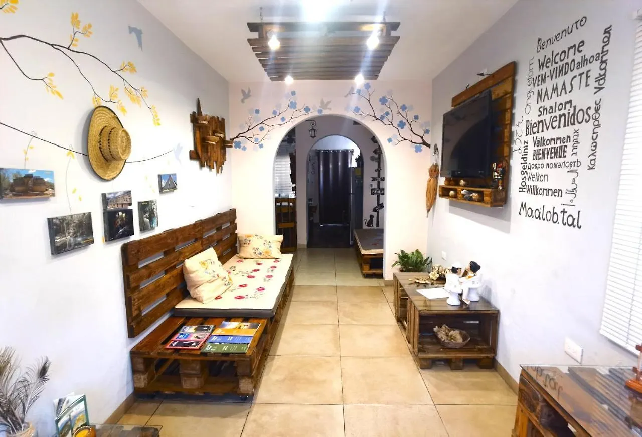Casa Santa Lucia D' Faina Villa Merida Mexico