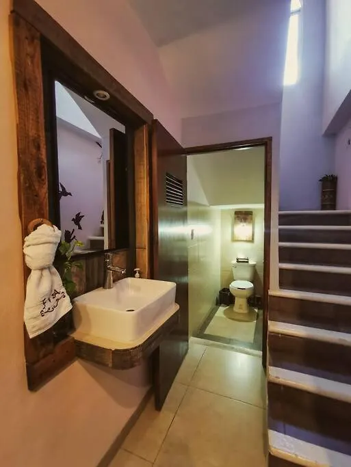 Casa Santa Lucia D' Faina Villa Merida Holiday home