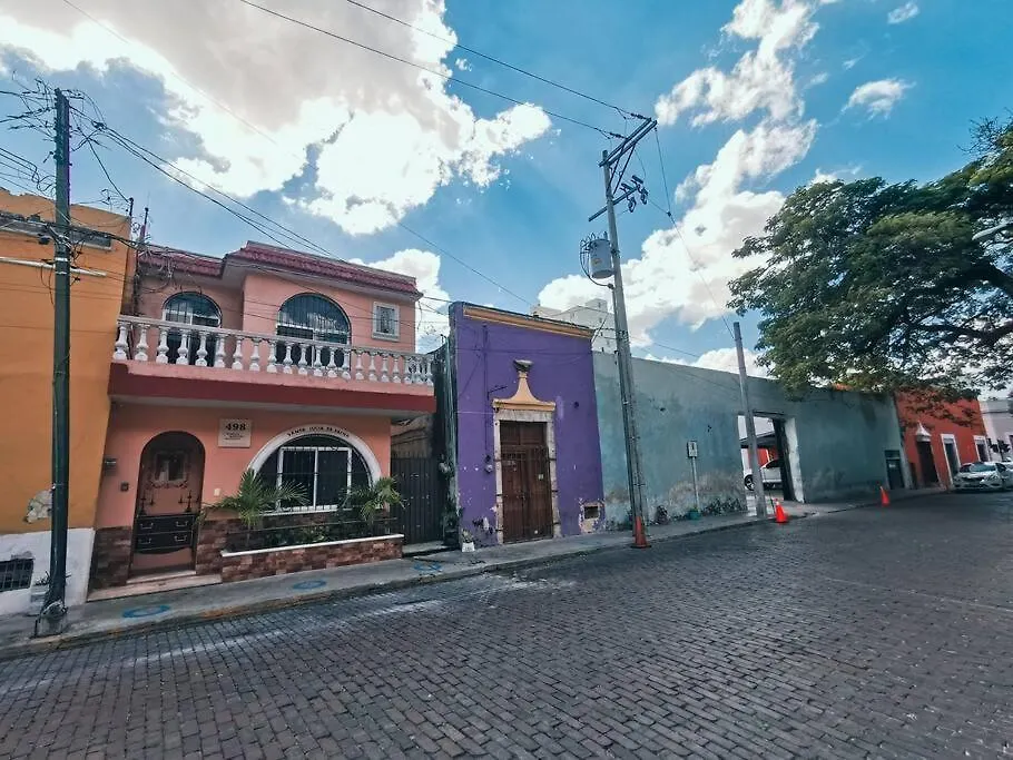 Casa Santa Lucia D' Faina Villa Merida Holiday home
