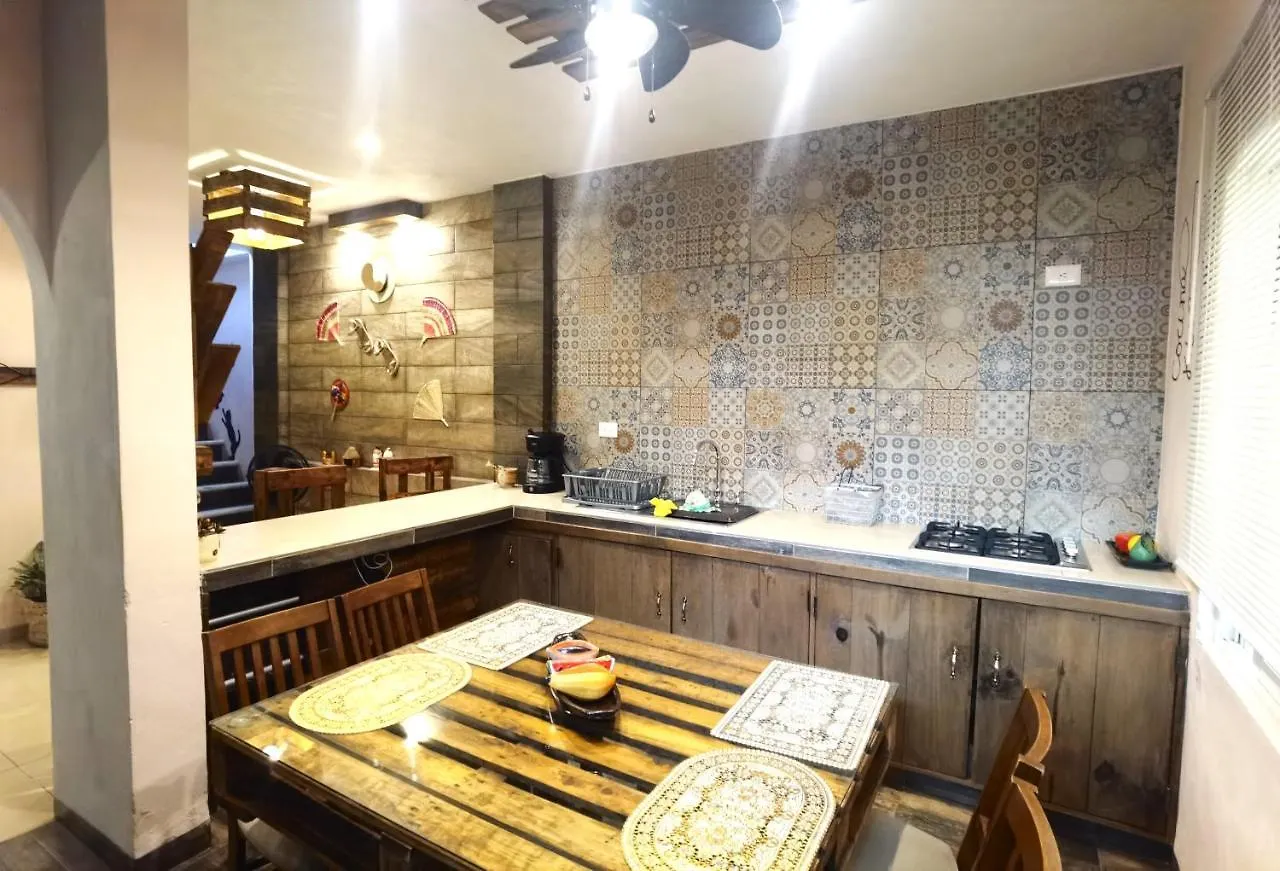 Casa Santa Lucia D' Faina Villa Merida Holiday home
